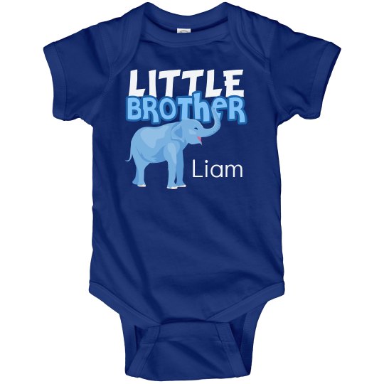 Little Bro Elephant Little Bro Elephant