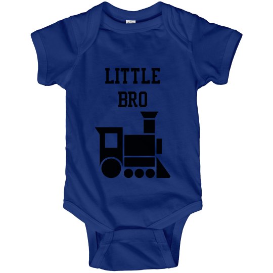 Little Bro onesie Little Bro onesie