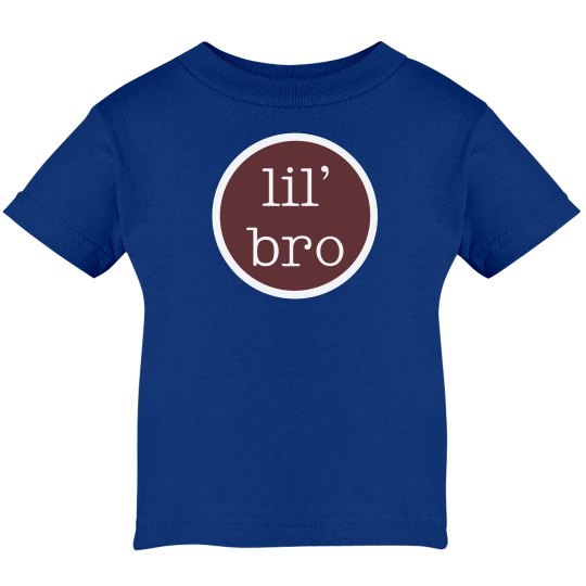 Little Bro Tshirt Little Brother