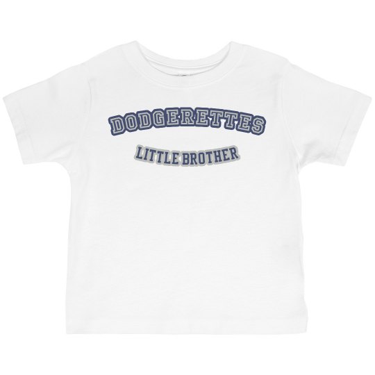 Little Brother Dodgerette