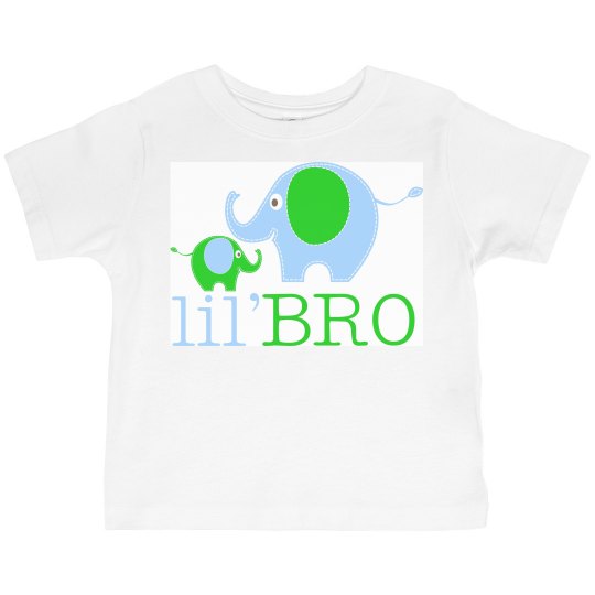 Little Brother Elephant Little Brother Elephant