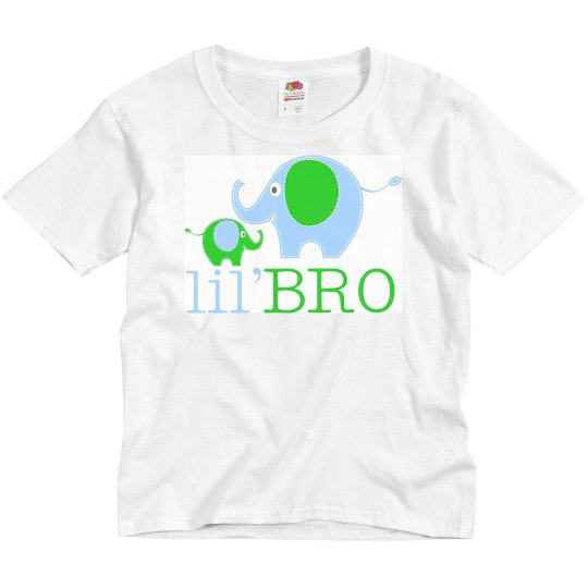 Little Brother Tshirt
