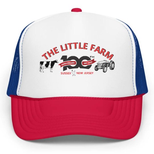 little farm hat