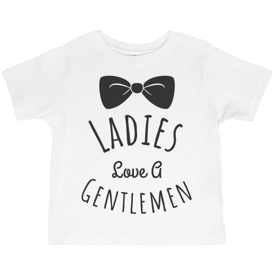 Little Gentlemen 2T-5/6T