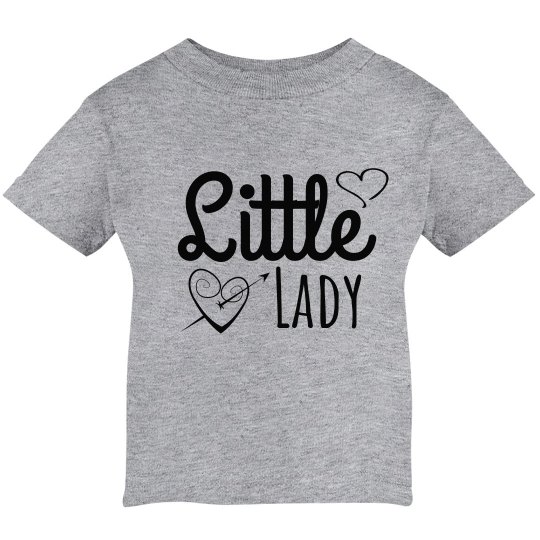 Little Lady 6M-24M