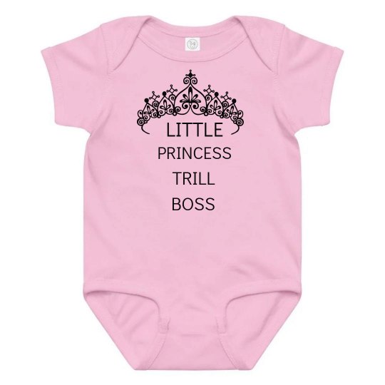 Little Princess Trill Boss Little Princess Trill Boss