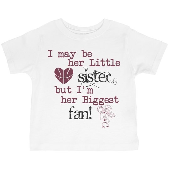 Little Sister Basketball