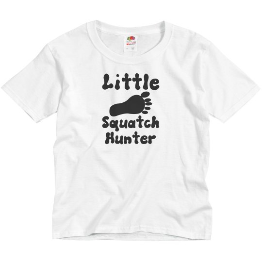 Little Squatch Hunter