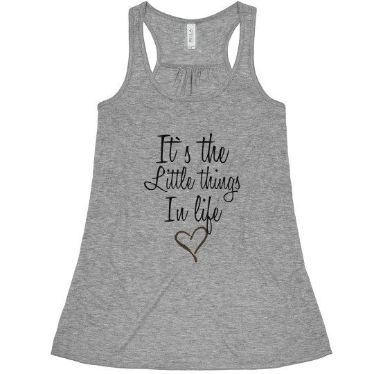 Little things in life Little things in life