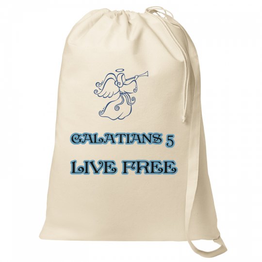 LIVE FREE BAG 2