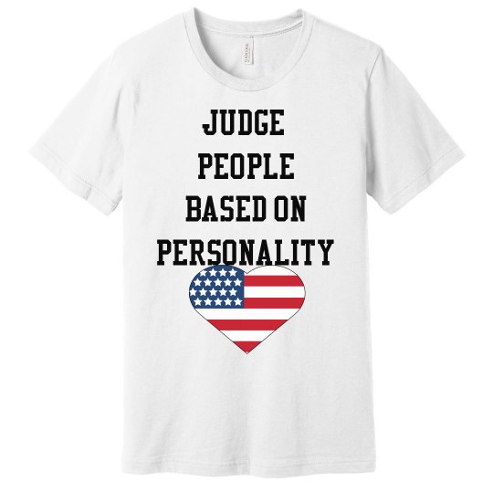 Live judge my good side