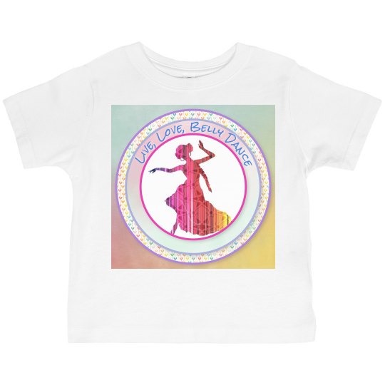 Live, Love, Belly Dance