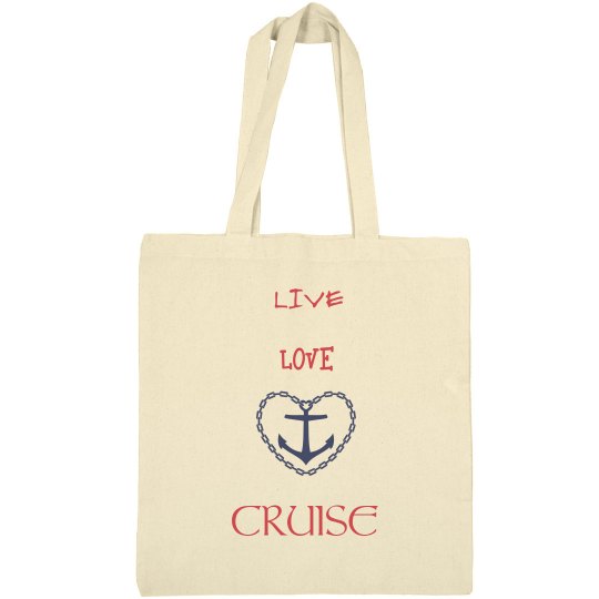 Live, Love, Cruise