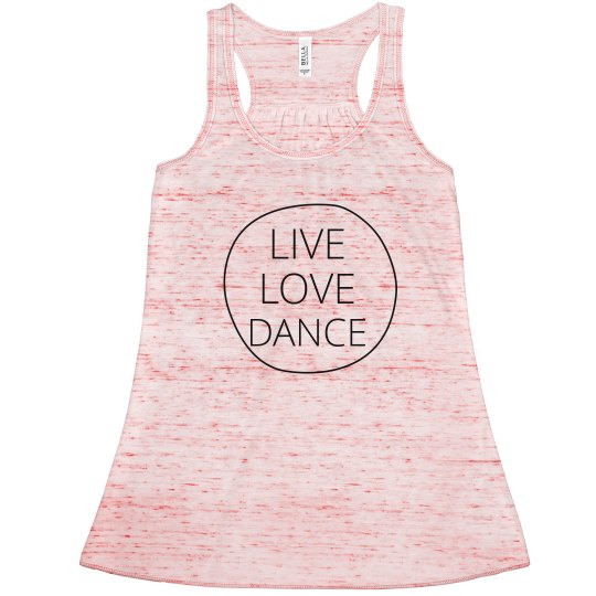 LIVE LOVE DANCE