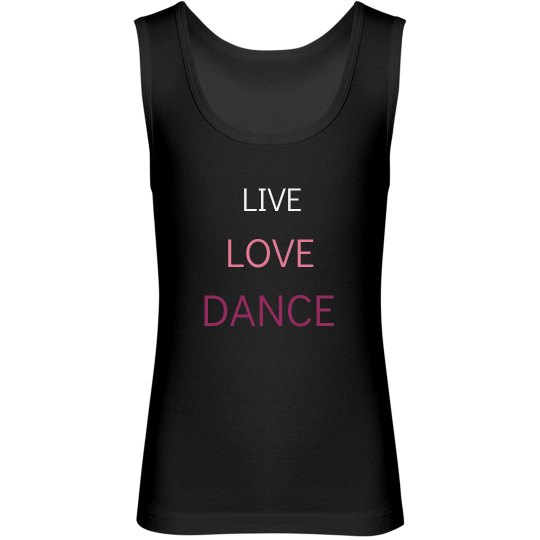 Live love dance Live love dance