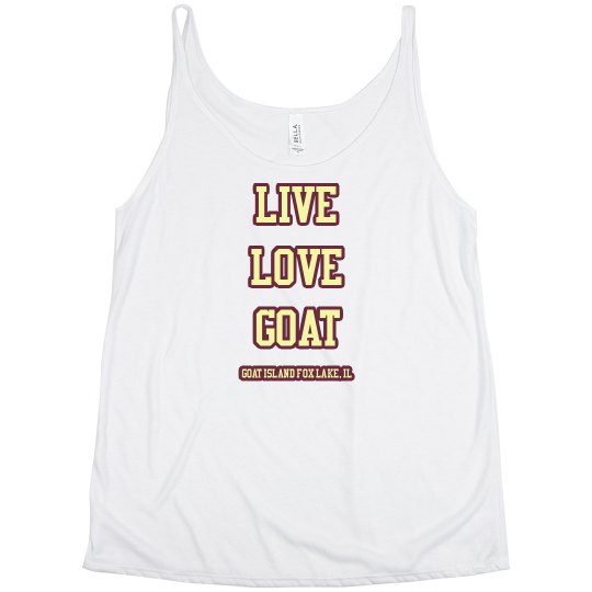 Live Love Goat Live Love Goat