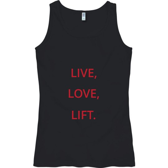 Live love lift Live love lift