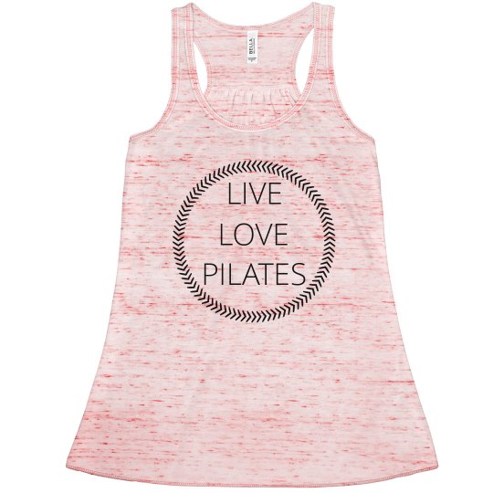 LIVE LOVE PILATES VOL 2 LIVE LOVE PILATES VOL 2