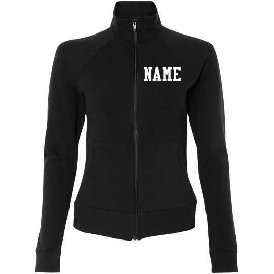 Live to Dance Jacket Dark Pink (Ladies) Live to Dance Jacket Dark Pink (Ladies)