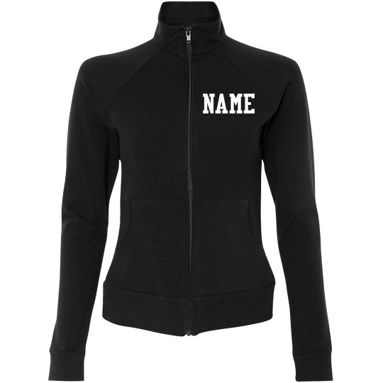 Live to Dance Jacket Pink (Ladies) Live to Dance Jacket Pink (Ladies)