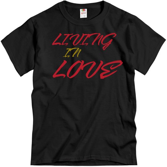 Living in Love Living in Love