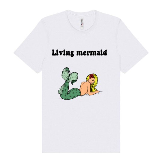 Living mermaid Living mermaid