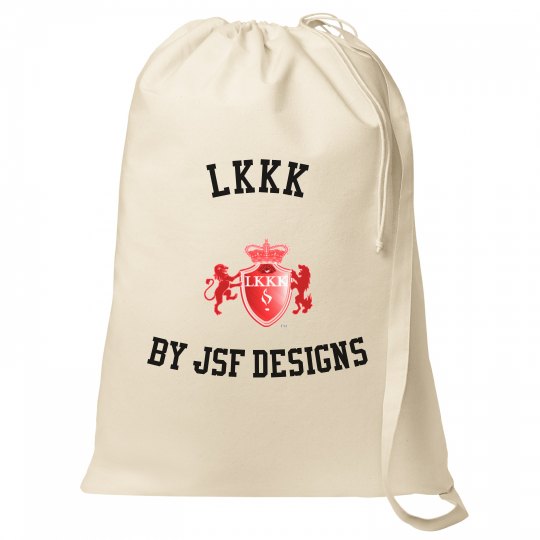 LKKK Canvas Laundry Bag LKKK Canvas Laundry Bag