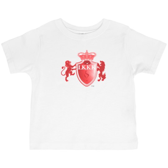 LKKK Toddler Basic Crew Neck Tee