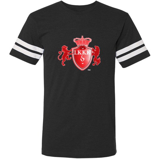 LKKK Unisex Vintage Sports Tee LKKK Unisex Vintage Sports Tee