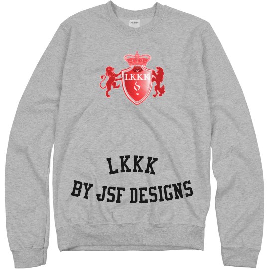 LKKK Unisex Basic Jerzees NuBlend Crewneck Sweatshirt