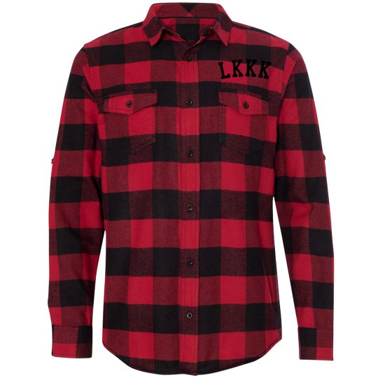 LKKK Unisex Long Sleeve Shirt