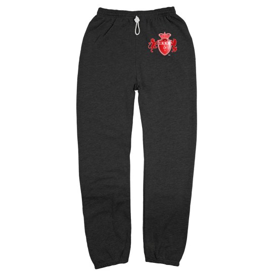 LKKK Unisex Long Sweatpants