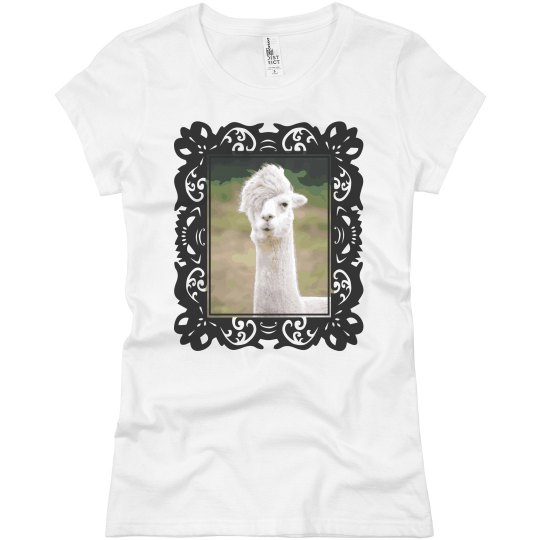 Llama T-Shirt Llama T-Shirt
