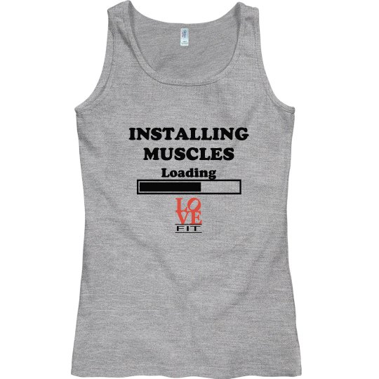 Loading Muscles