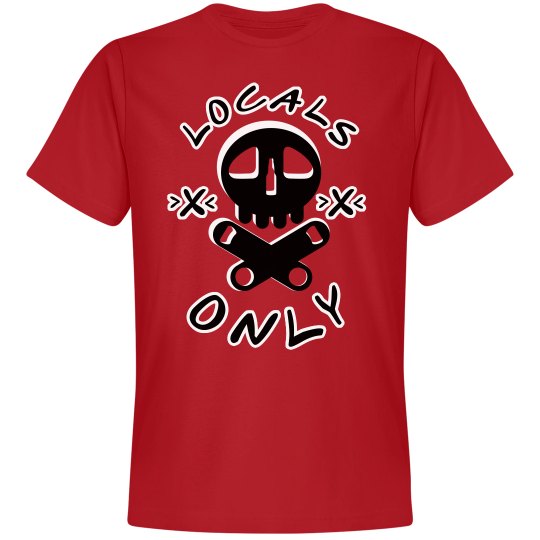 Locals Only Locals Only