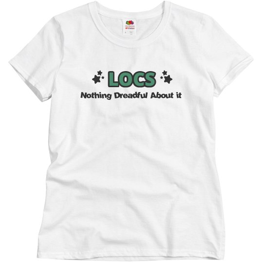 Locs Not Dreadlocs