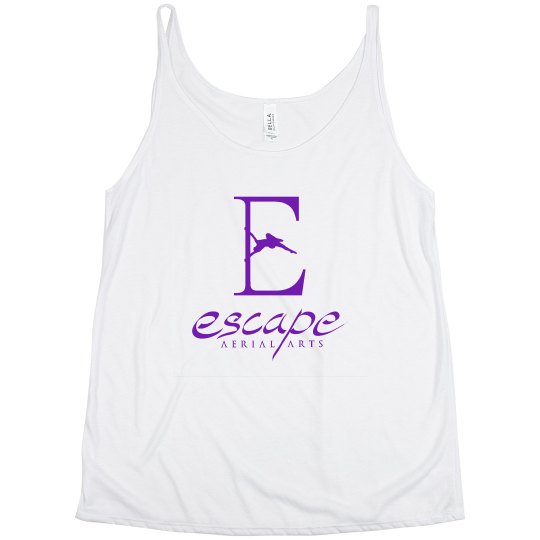 Logo flowy tank