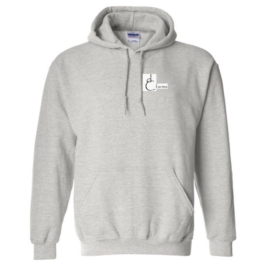 logo hoodie