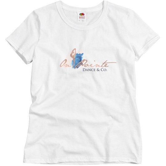 Logo Pointe shoes Logo Pointe shoes