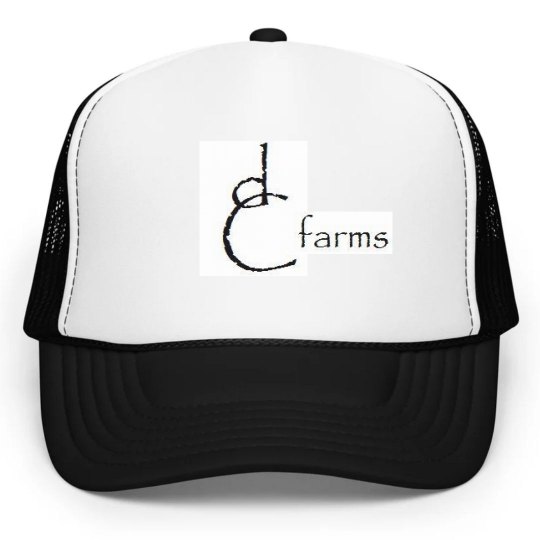 LOGO TRUCKER HAT