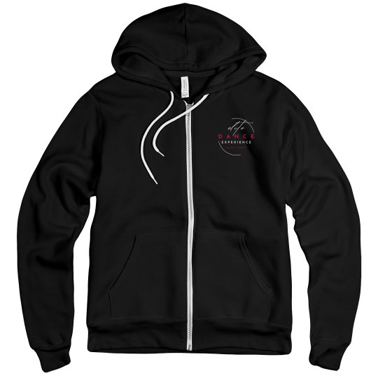 Logo zip up
