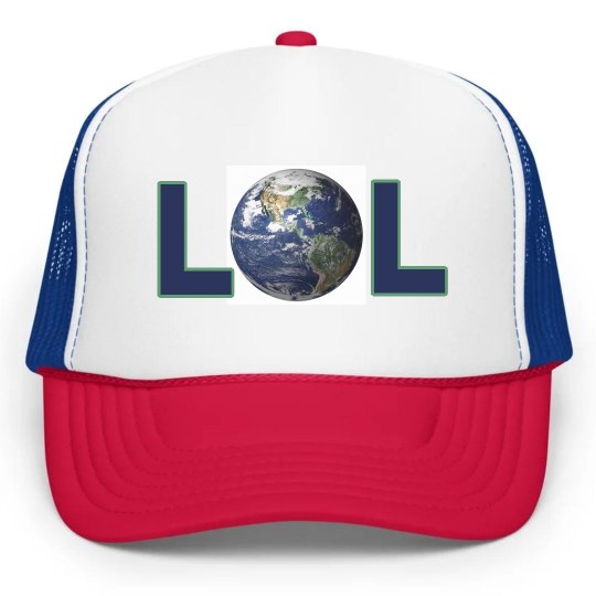 LOL Globe Earth