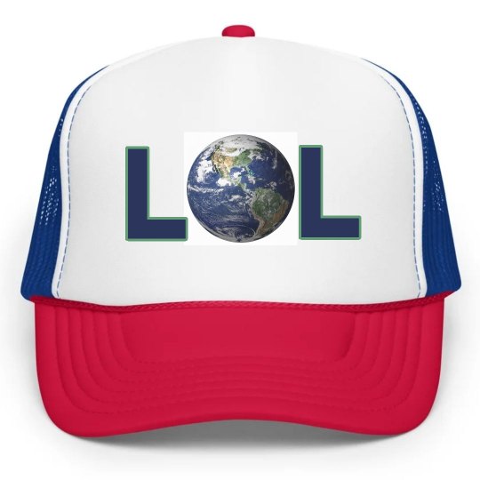 LOL Globe Earth