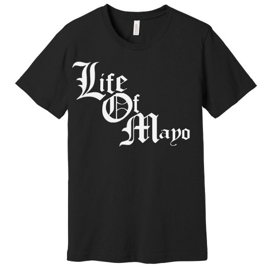 LOM Old English Black 