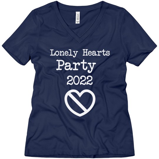 Lonely hearts Lonely hearts