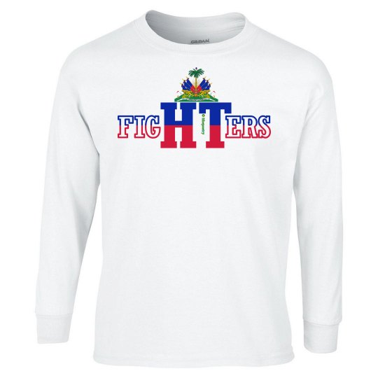 Long and Strong - Haiti Makes Fighters Long and Strong - Haiti Makes Fighters