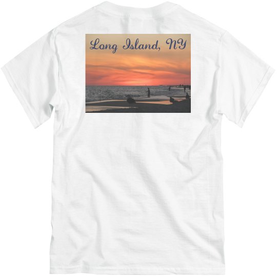 Long Island Fisherman T-Shirt