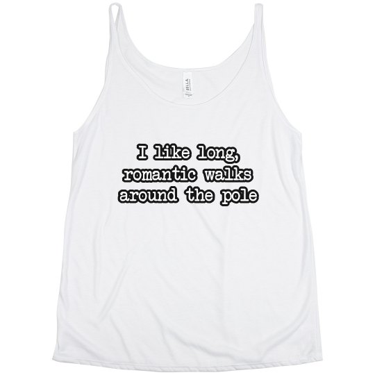 Long romantic walks Long romantic walks