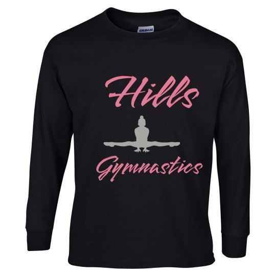 Long Sleeve Black Long Sleeve Black