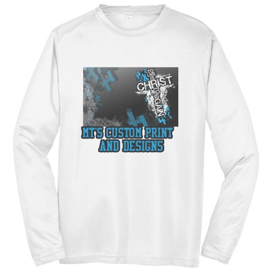 Long Sleeve Christ Move Different Long Sleeve Christ Move Different